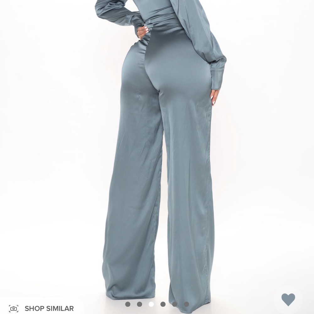 Pants romper - Picture 2 of 2